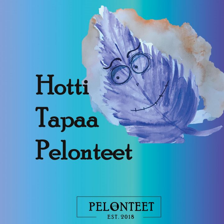 Kniha Hotti Tapaa Pelonteet 