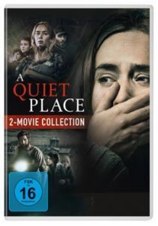 Filmek A Quiet Place - 2 Movie Collection Scott Beck