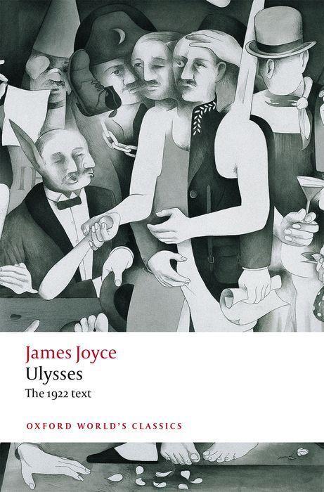 Book Ulysses 