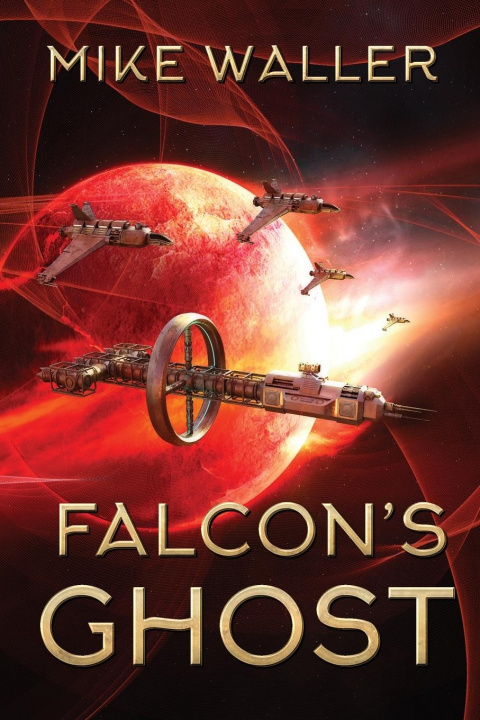 Book Falcon's Ghost Mike Waller