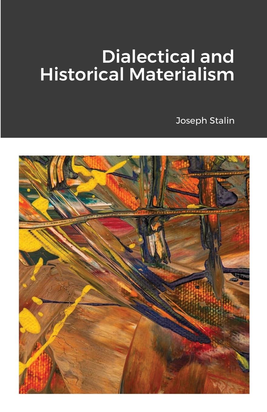 Könyv Dialectical and Historical Materialism 