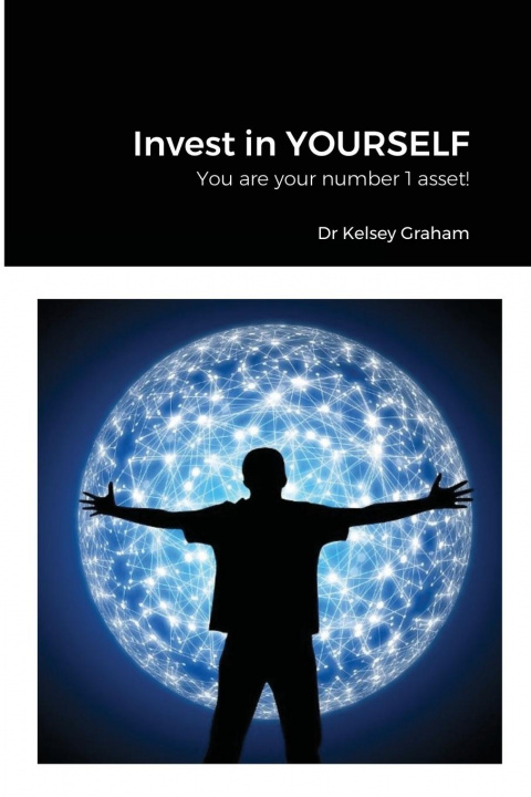 Книга Invest in YOURSELF Kelsey Graham