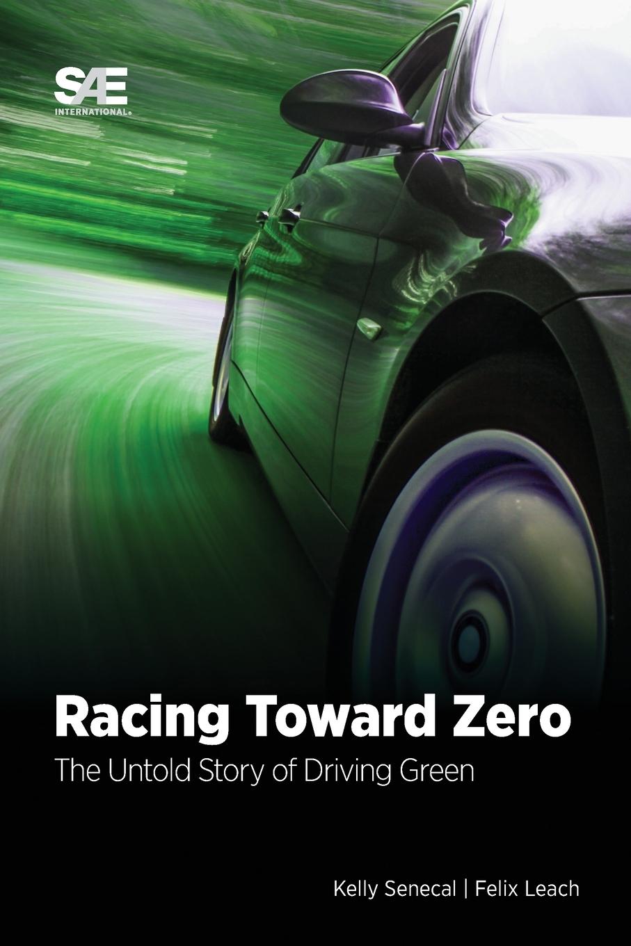 Kniha Racing Toward Zero 