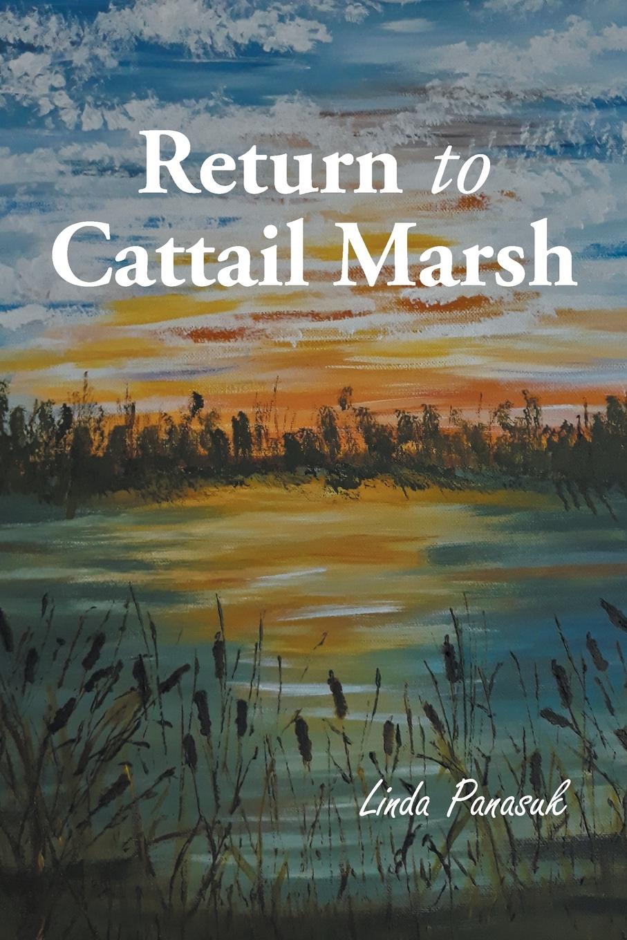 Knjiga Return to Cattail Marsh Linda Panasuk
