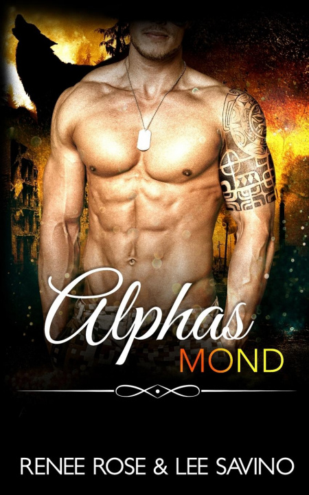 Knjiga Alphas Mond Lee Savino