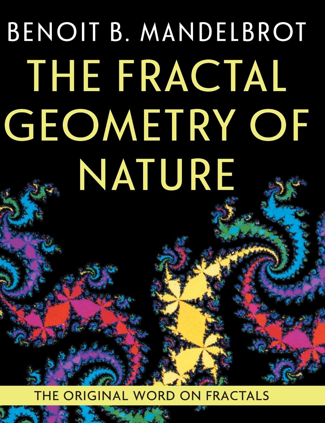 Knjiga Fractal Geometry of Nature 