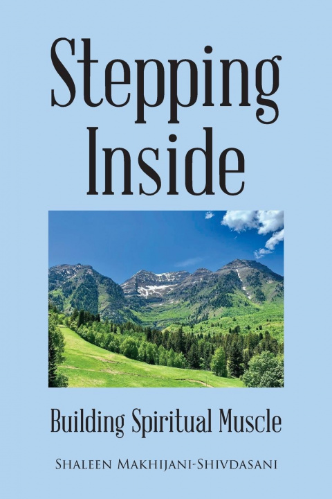 Knjiga Stepping Inside Shaleen Makhijani-Shivdasani