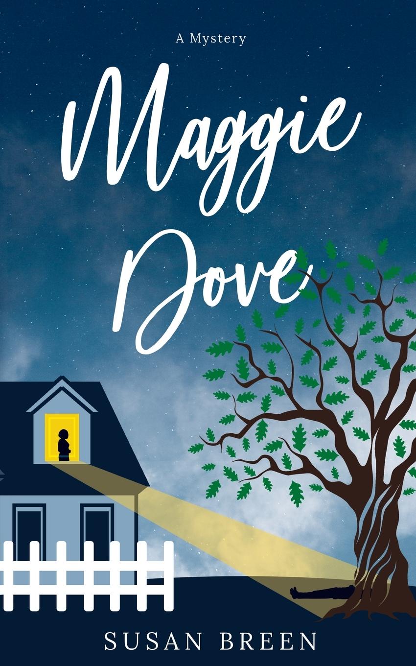 Book Maggie Dove Susan Breen