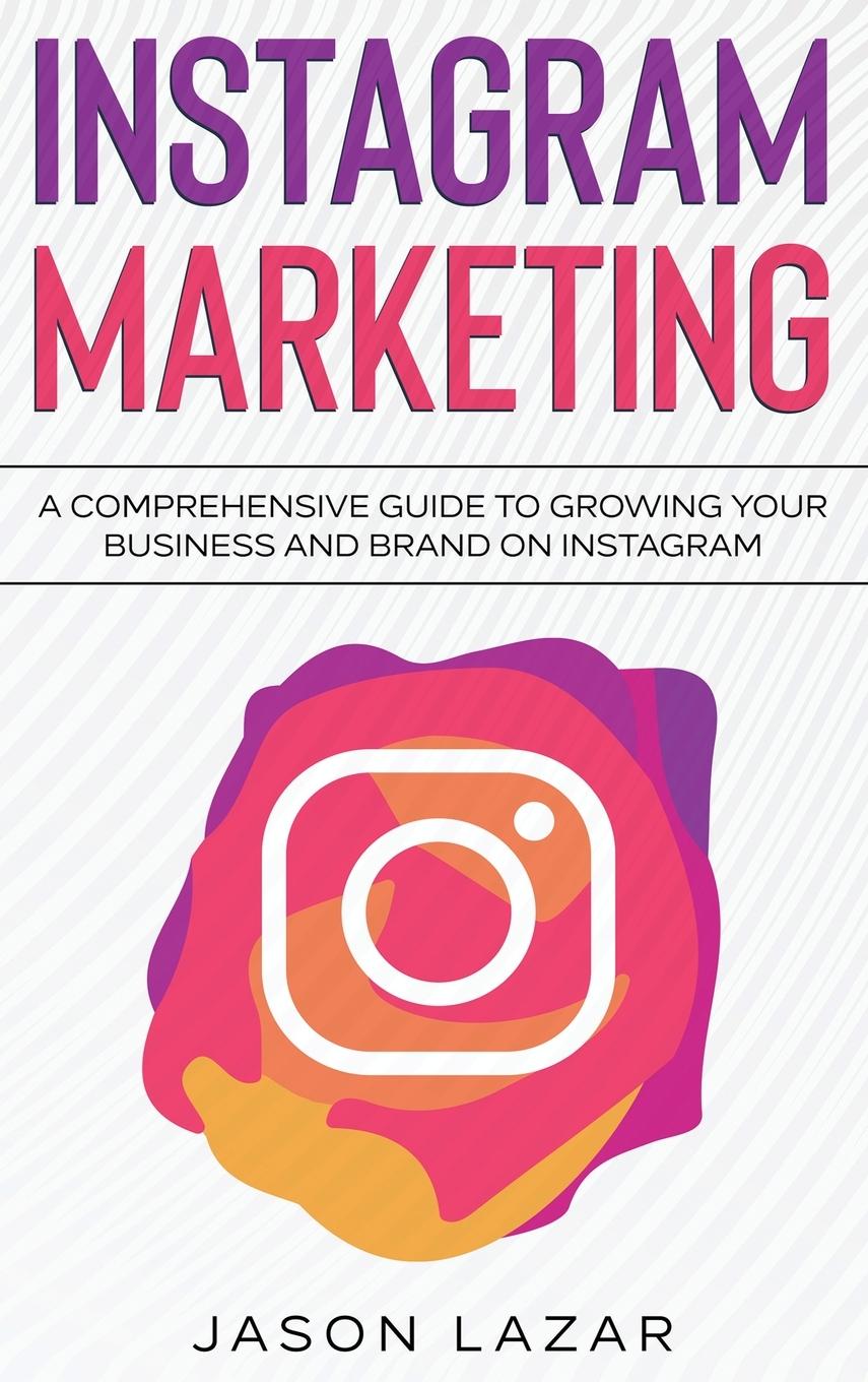 Kniha Instagram Marketing 