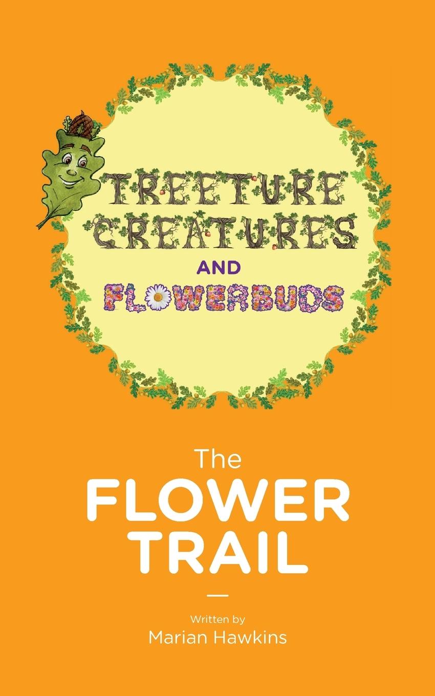 Knjiga Flower Trail Marian Hawkins