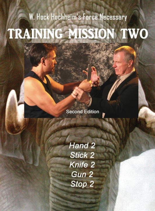 Kniha Training Mission Two Jane Eden