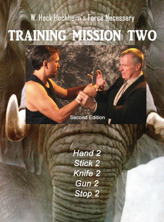 Book Training Mission Two Jane Eden