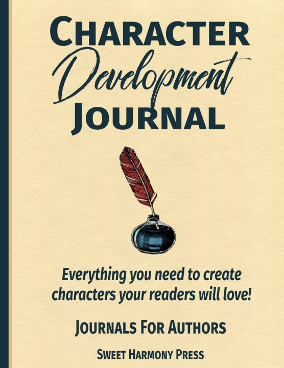 Könyv Character Development Journal 