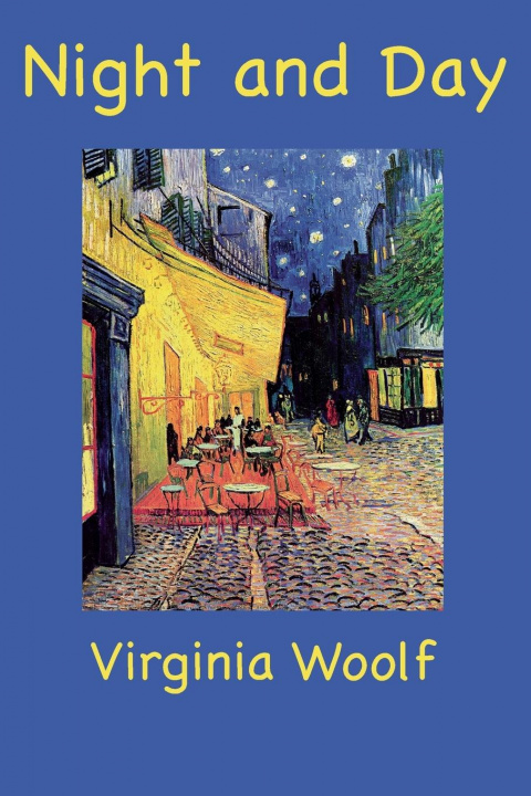 Knjiga Night and Day Virginia Woolf