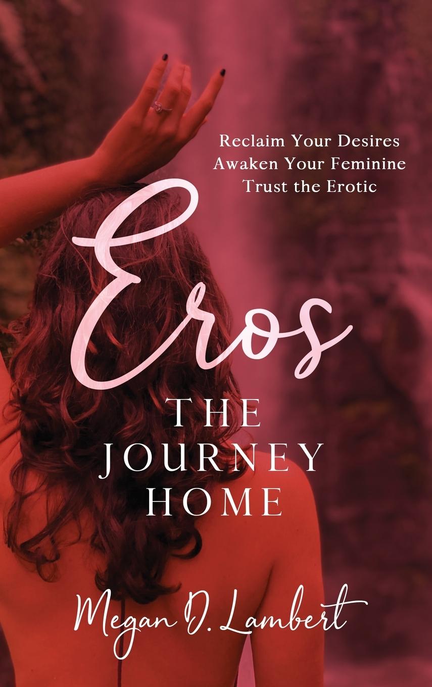 Книга Eros Megan D. Lambert