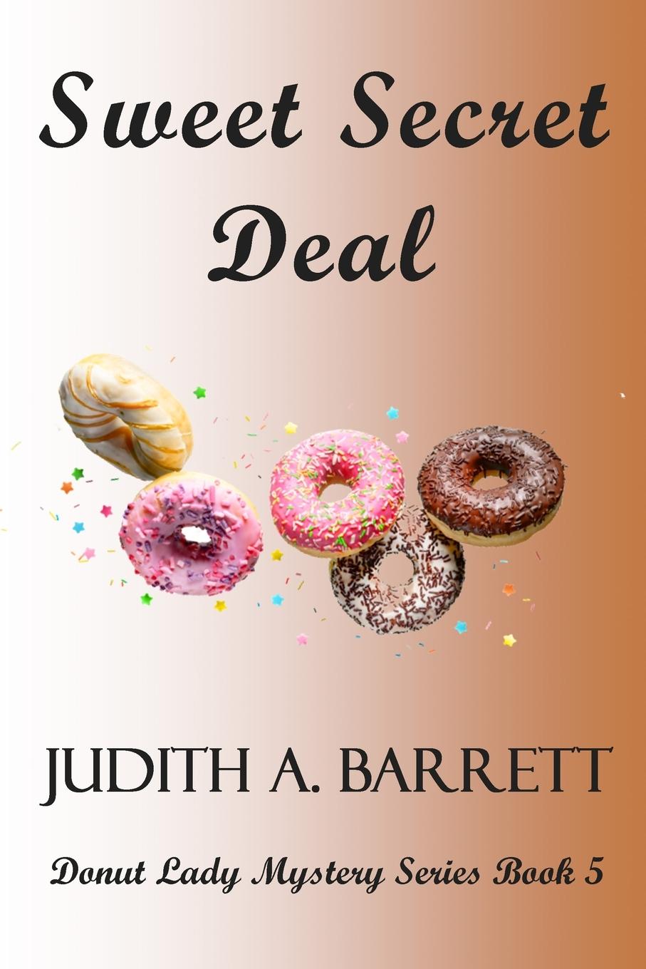 Книга Sweet Secret Deal Judith Davis