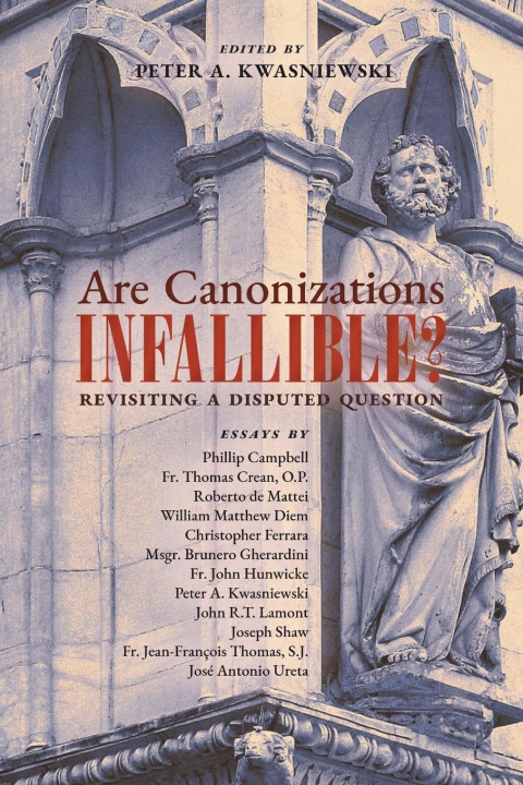 Buch Are Canonizations Infallible? 
