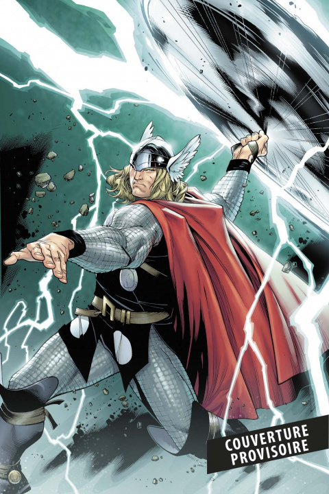 Knjiga Thor Renaissance 