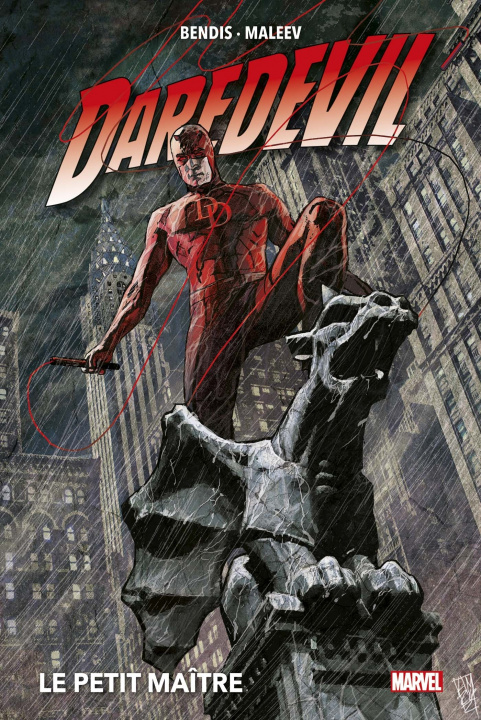 Könyv Daredevil T02 : Le petit maître 