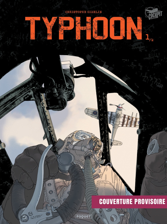 Kniha Typhoon 