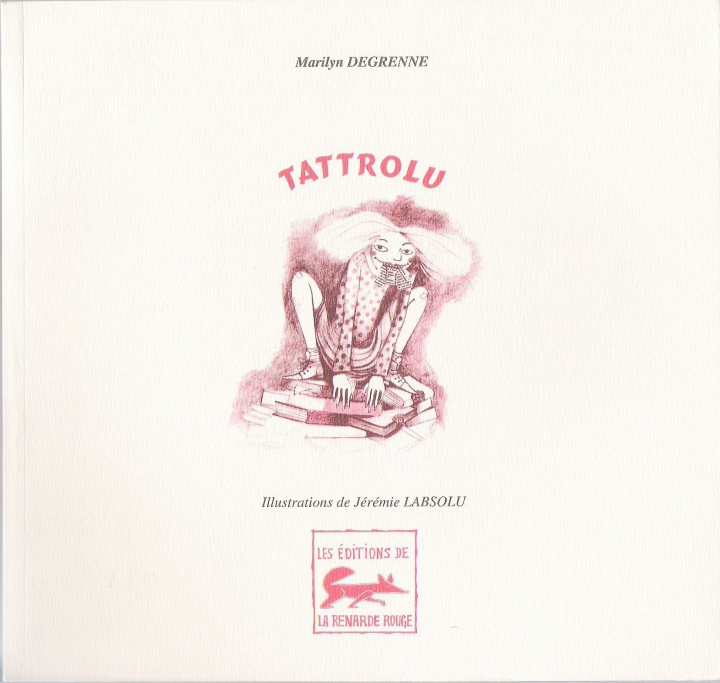 Knjiga Tattrolu DEGRENNE