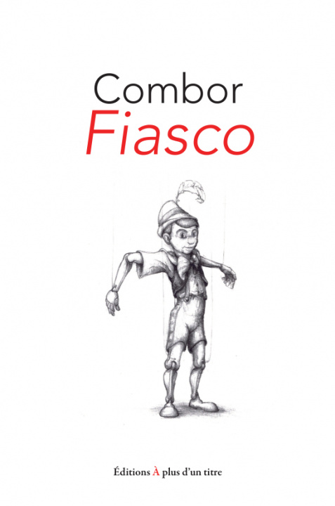 Knjiga FIASCO COMBOR