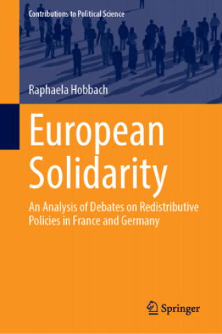 Knjiga European Solidarity Raphaela Hobbach