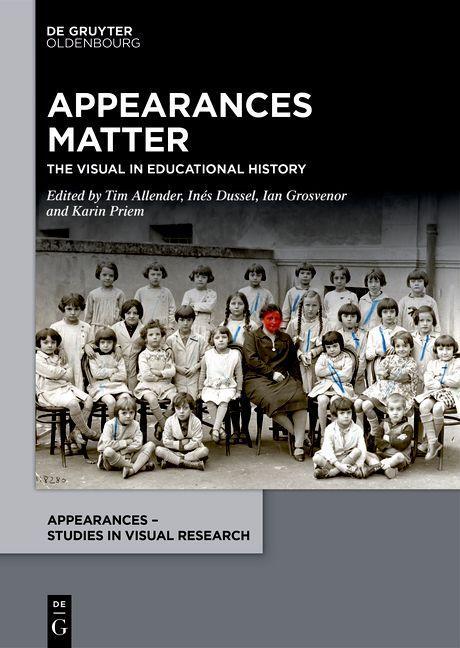 Carte Appearances Matter Inés Dussel