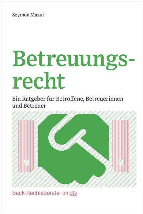 Knjiga Betreuungsrecht 
