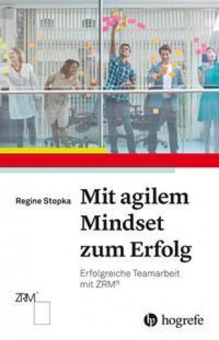 Kniha Mit agilem Mindset zum Erfolg 