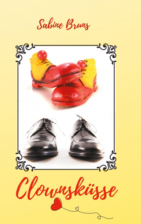 Buch Clownskusse Sabine Bruns