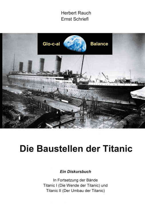 Buch Die Baustellen der Titanic Ernst Schriefl