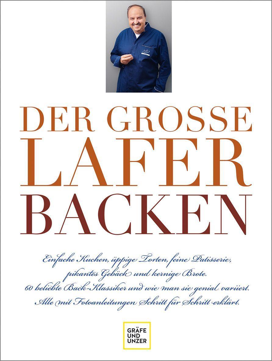 Kniha Der große Lafer BACKEN 