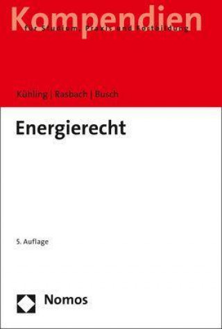 Carte Energierecht Winfried Rasbach