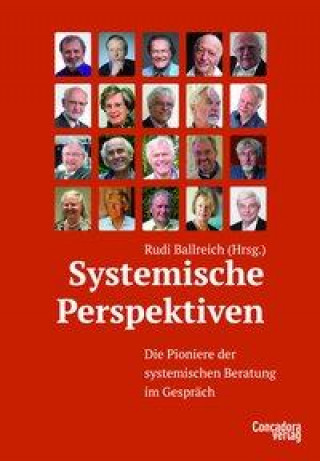 Knjiga Systemische Perspektiven 