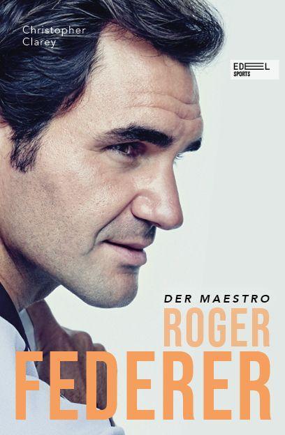Könyv Roger Federer 