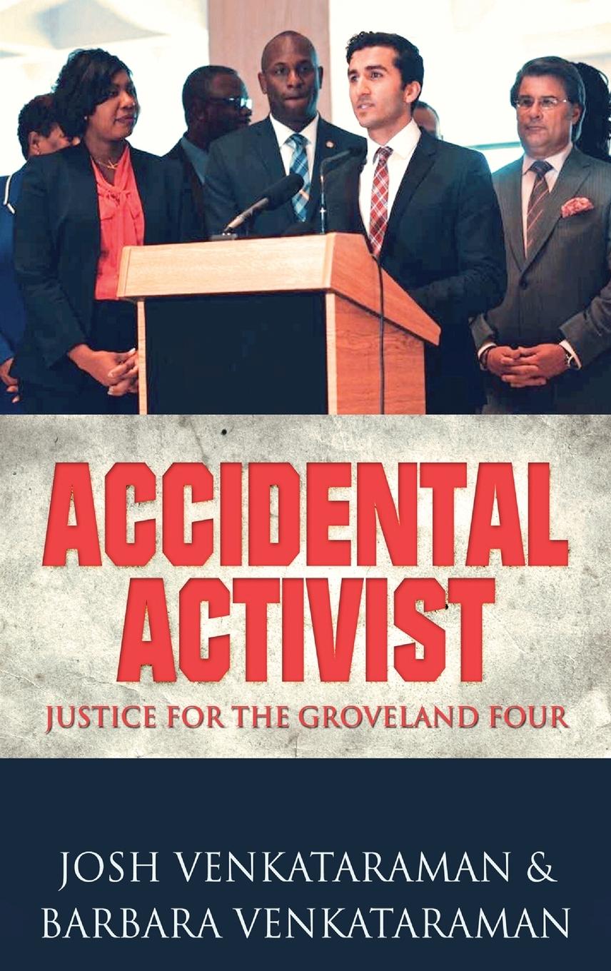 Buch Accidental Activist Barbara Venkataraman