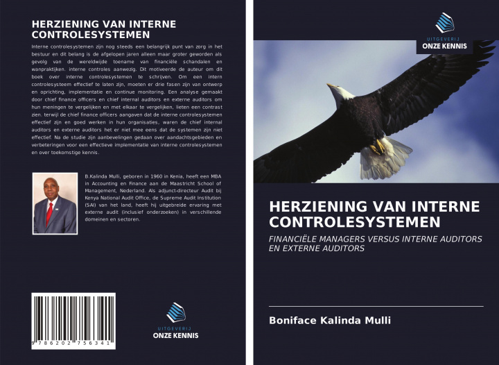 Книга HERZIENING VAN INTERNE CONTROLESYSTEMEN 