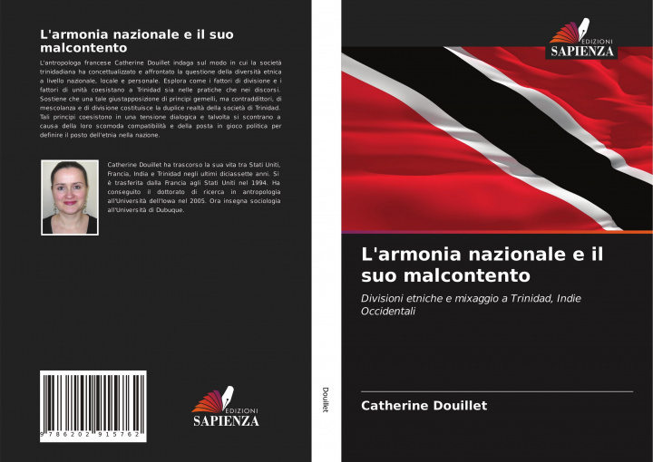 Carte L'armonia nazionale e il suo malcontento Catherine Douillet
