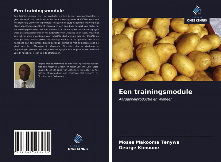 Knjiga Een trainingsmodule George Kimoone