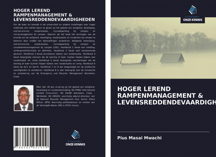 Knjiga HOGER LEREND RAMPENMANAGEMENT & LEVENSREDDENDEVAARDIGHEDEN 