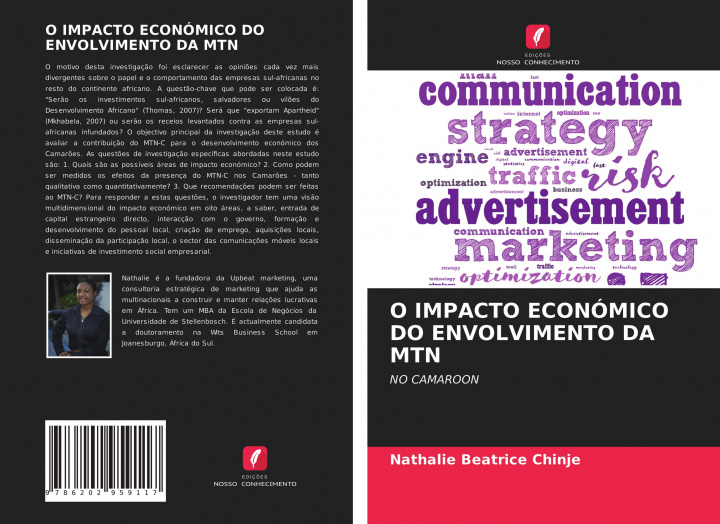 Buch O IMPACTO ECONÓMICO DO ENVOLVIMENTO DA MTN 