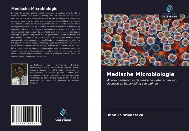 Libro Medische Microbiologie Bhanu Shrivastava