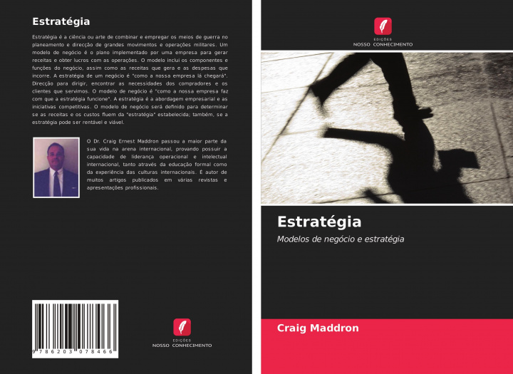 Kniha Estratégia 