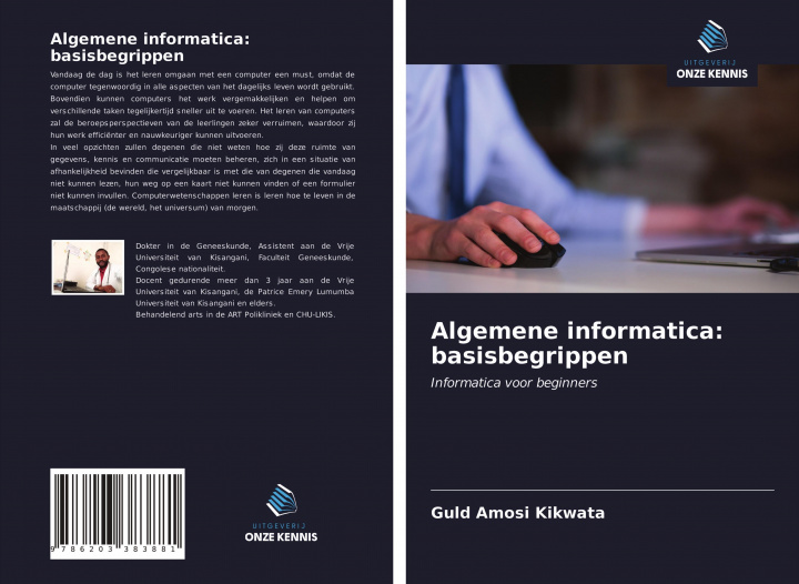 Book Algemene informatica: basisbegrippen 