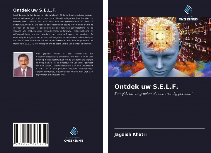 Knjiga Ontdek uw S.E.L.F. 