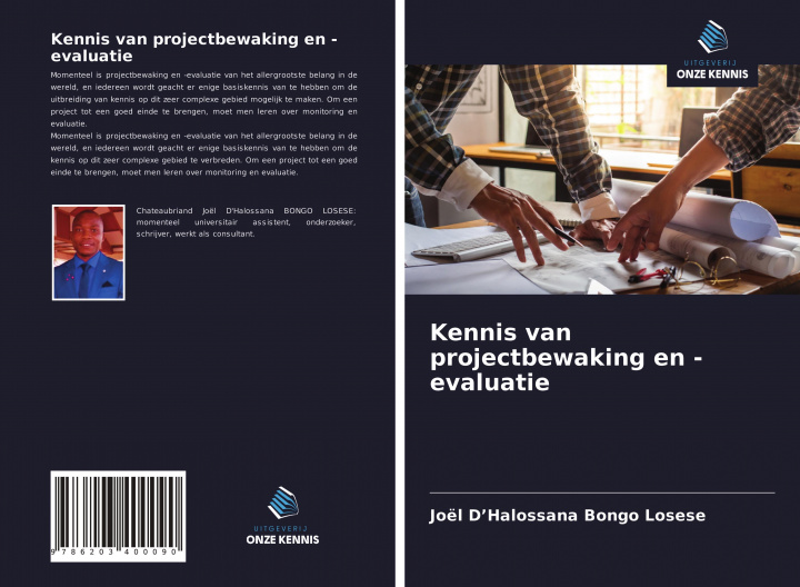 Книга Kennis van projectbewaking en -evaluatie 