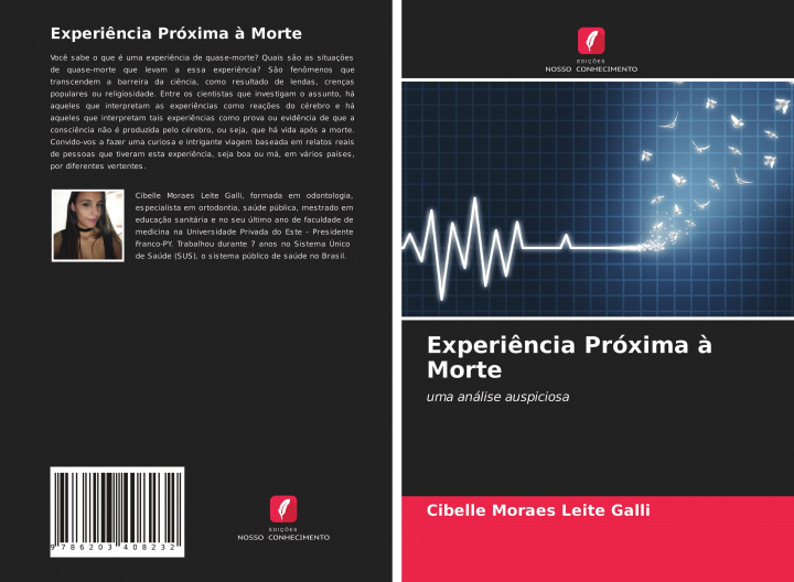 Knjiga Experi?ncia Próxima ? Morte Cibelle Moraes Leite Galli