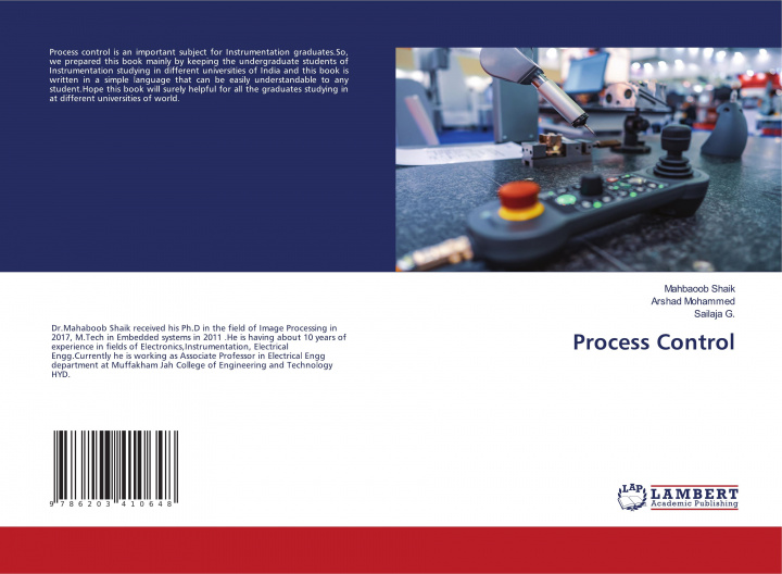 Carte Process Control Arshad Mohammed