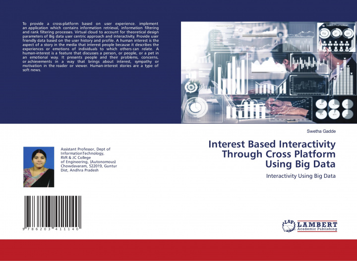Knjiga Interest Based Interactivity Through Cross Platform Using Big Data Swetha Gadde